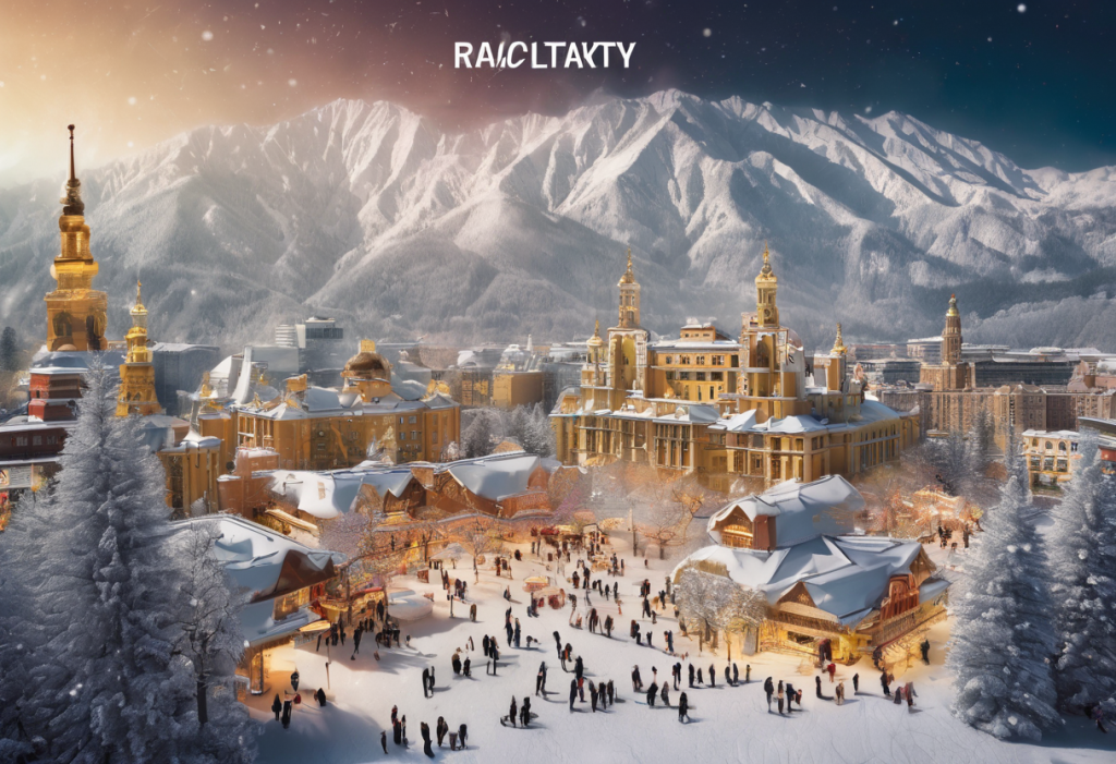 5 причин посетить новогодние скидки в Алматы