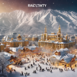 5 причин посетить новогодние скидки в Алматы