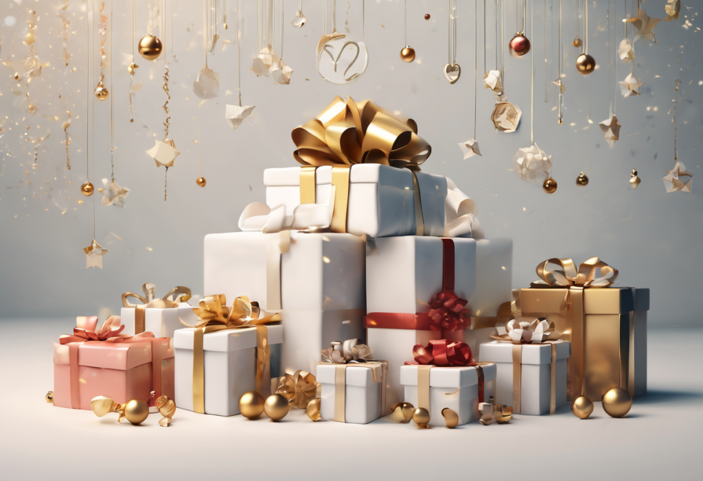 Как правильно выбрать подарок на новогодние скидки